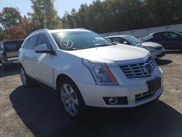 Photo 0 VIN: 3GYFNDE33GS548710 - CADILLAC SRX PREMIU 