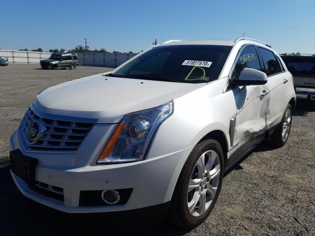 Photo 1 VIN: 3GYFNDE33GS548710 - CADILLAC SRX PREMIU 