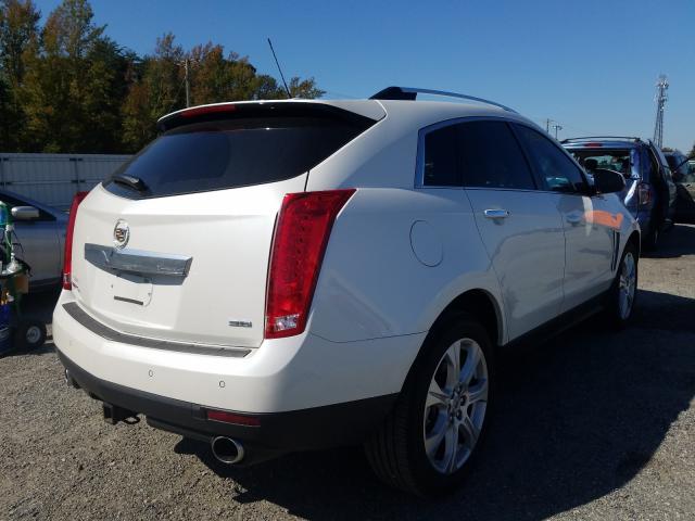 Photo 3 VIN: 3GYFNDE33GS548710 - CADILLAC SRX PREMIU 