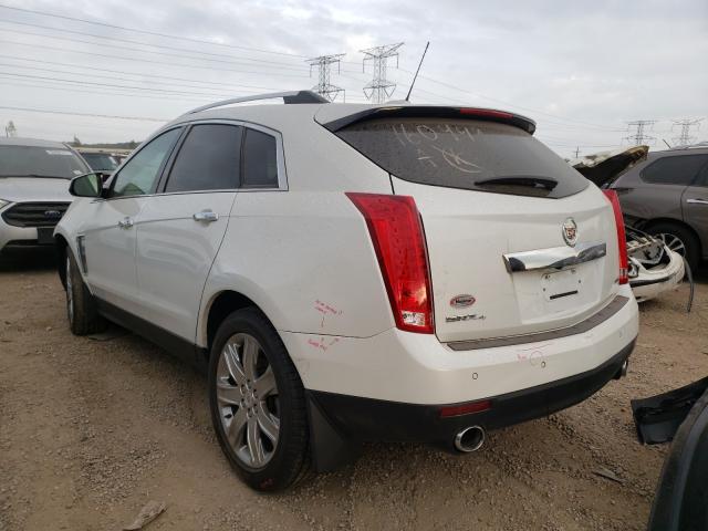 Photo 2 VIN: 3GYFNDE33GS562459 - CADILLAC SRX PREMIU 