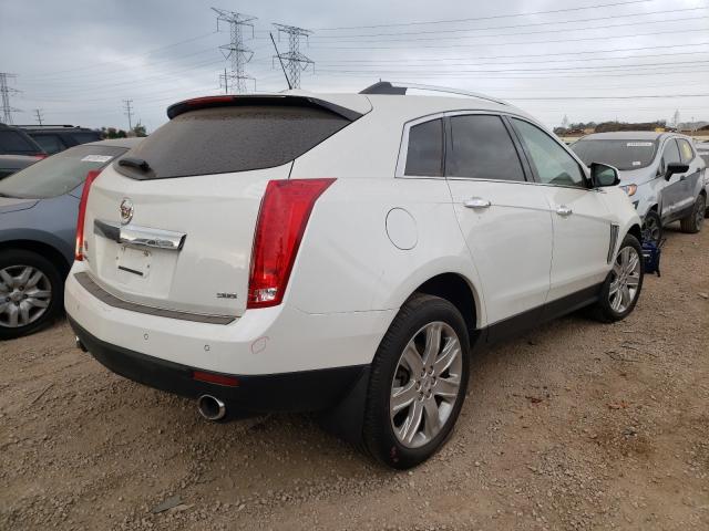 Photo 3 VIN: 3GYFNDE33GS562459 - CADILLAC SRX PREMIU 