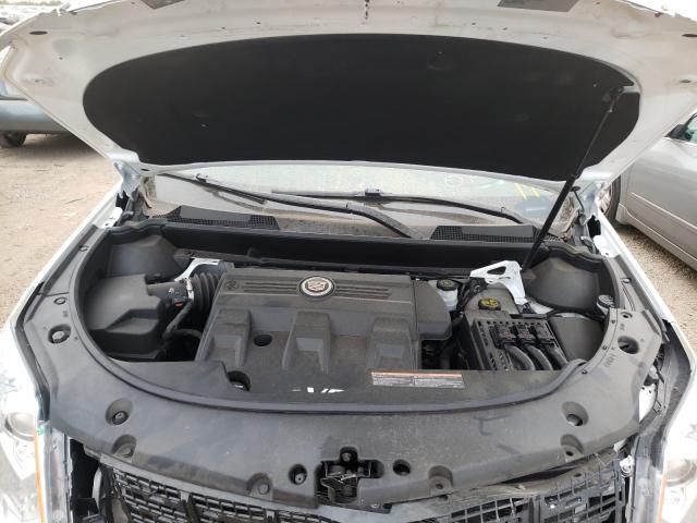 Photo 6 VIN: 3GYFNDE33GS562459 - CADILLAC SRX PREMIU 