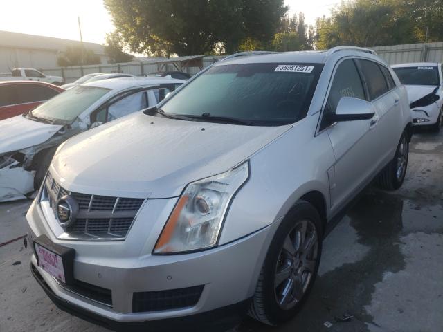 Photo 1 VIN: 3GYFNDE34CS501972 - CADILLAC SRX LUXURY 