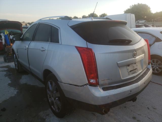 Photo 2 VIN: 3GYFNDE34CS501972 - CADILLAC SRX LUXURY 