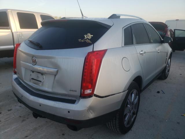 Photo 3 VIN: 3GYFNDE34CS501972 - CADILLAC SRX LUXURY 