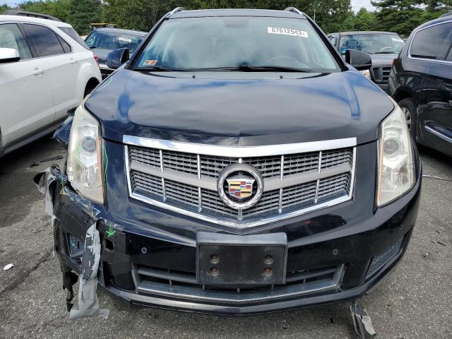 Photo 4 VIN: 3GYFNDE34CS505357 - CADILLAC SRX LUXURY 