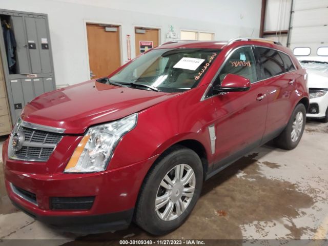 Photo 1 VIN: 3GYFNDE34CS523406 - CADILLAC SRX 