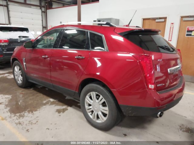 Photo 2 VIN: 3GYFNDE34CS523406 - CADILLAC SRX 