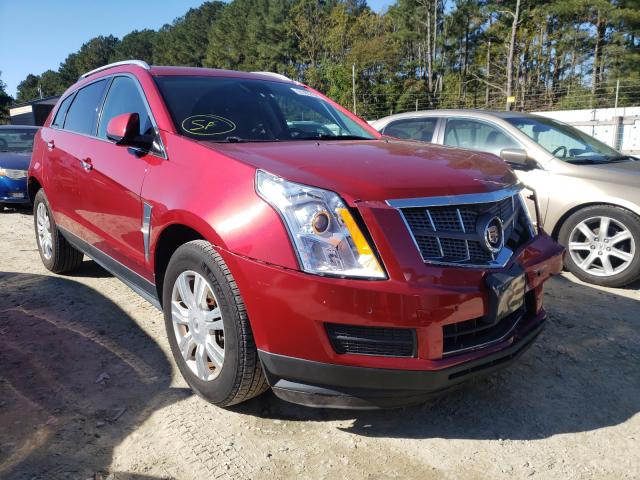 Photo 0 VIN: 3GYFNDE34CS540352 - CADILLAC SRX LUXURY 