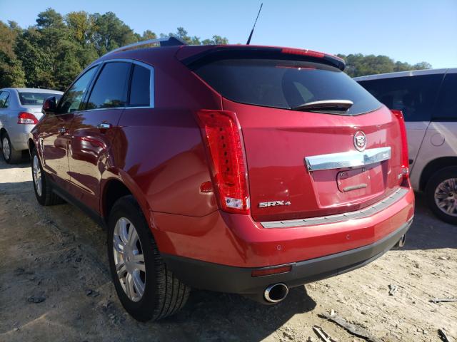 Photo 2 VIN: 3GYFNDE34CS540352 - CADILLAC SRX LUXURY 