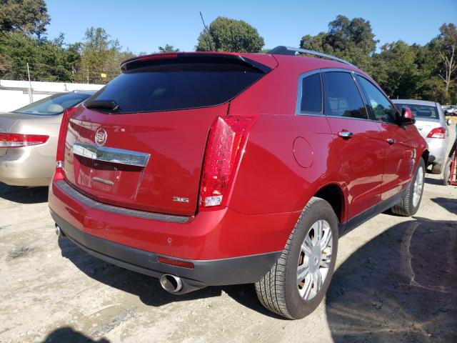 Photo 3 VIN: 3GYFNDE34CS540352 - CADILLAC SRX LUXURY 