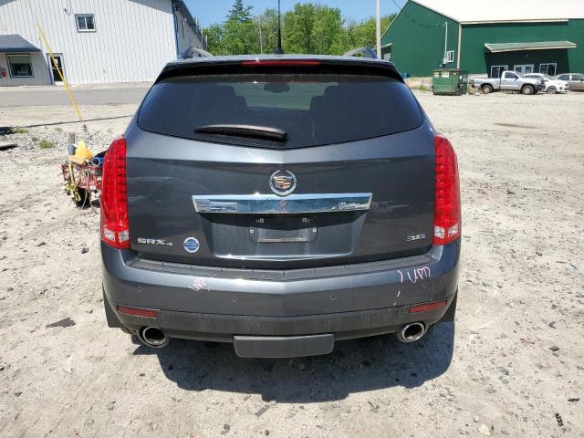 Photo 5 VIN: 3GYFNDE34CS565798 - CADILLAC SRX LUXURY 