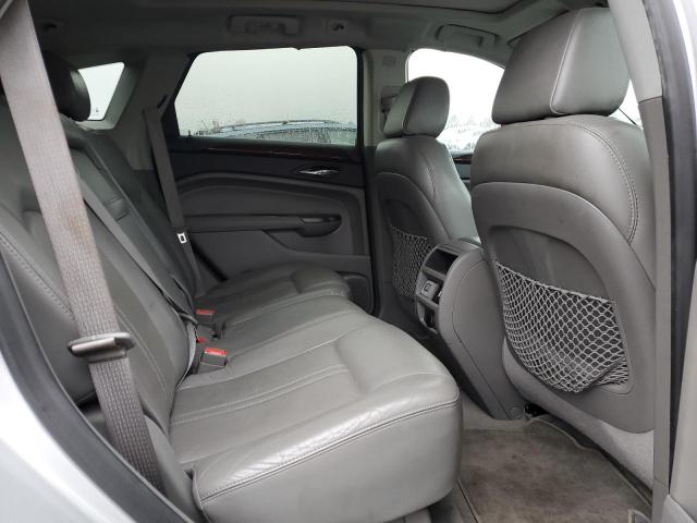 Photo 9 VIN: 3GYFNDE34CS577031 - CADILLAC SRX LUXURY 