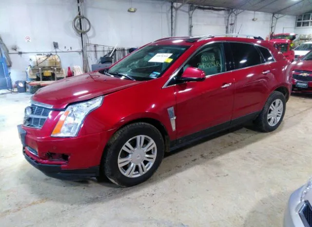 Photo 1 VIN: 3GYFNDE34CS593892 - CADILLAC SRX 