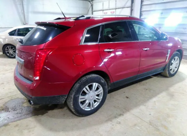 Photo 3 VIN: 3GYFNDE34CS593892 - CADILLAC SRX 