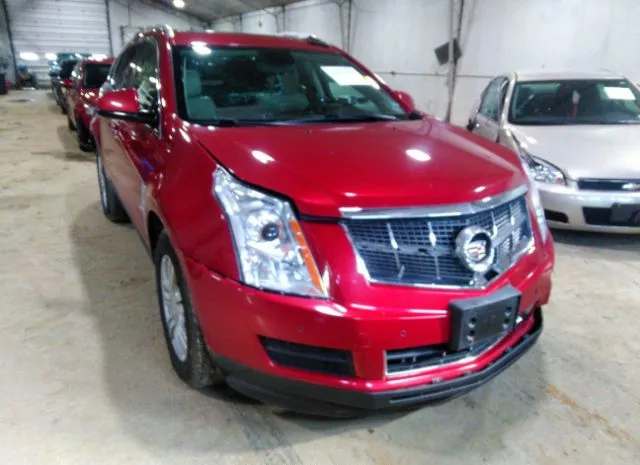 Photo 5 VIN: 3GYFNDE34CS593892 - CADILLAC SRX 