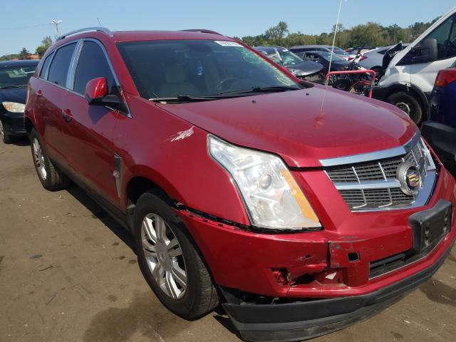 Photo 0 VIN: 3GYFNDE34CS601909 - CADILLAC SRX 