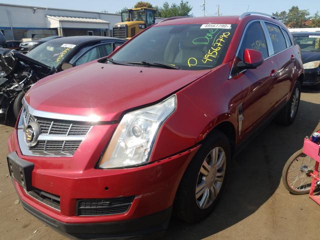 Photo 1 VIN: 3GYFNDE34CS601909 - CADILLAC SRX 