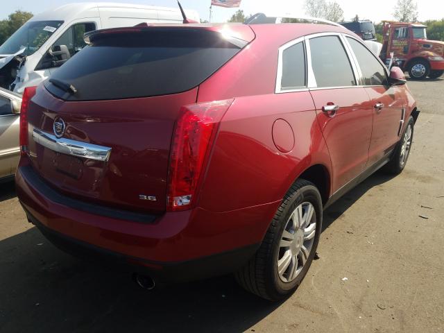 Photo 3 VIN: 3GYFNDE34CS601909 - CADILLAC SRX 