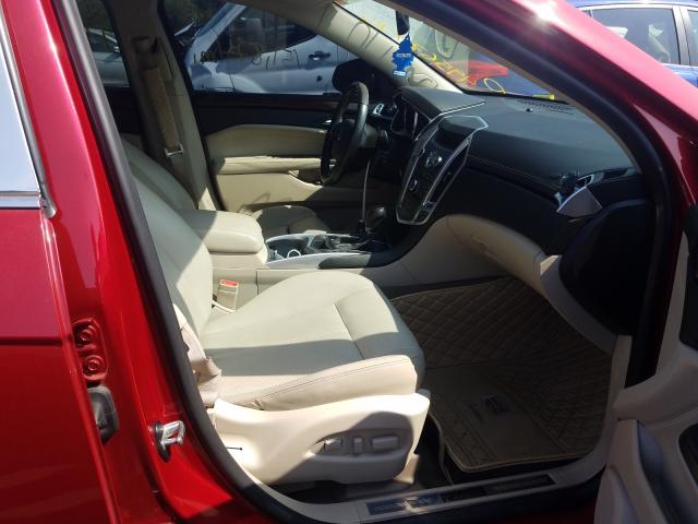 Photo 4 VIN: 3GYFNDE34CS601909 - CADILLAC SRX 