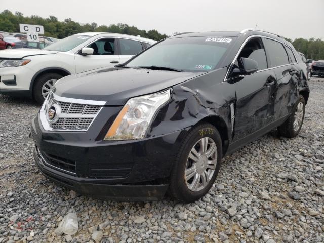 Photo 1 VIN: 3GYFNDE34CS641312 - CADILLAC SRX LUXURY 