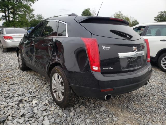 Photo 2 VIN: 3GYFNDE34CS641312 - CADILLAC SRX LUXURY 