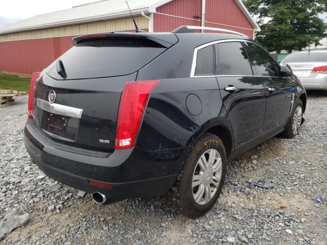 Photo 3 VIN: 3GYFNDE34CS641312 - CADILLAC SRX LUXURY 