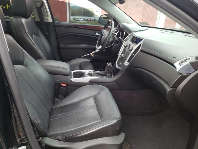 Photo 4 VIN: 3GYFNDE34CS641312 - CADILLAC SRX LUXURY 