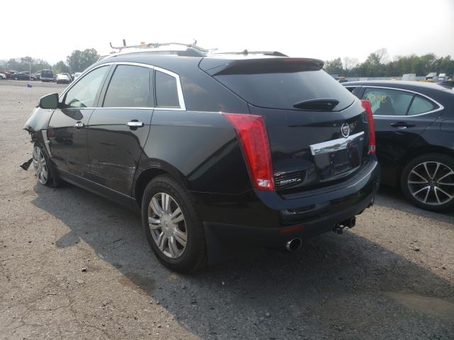 Photo 2 VIN: 3GYFNDE34CS659115 - CADILLAC SRX LUXURY 