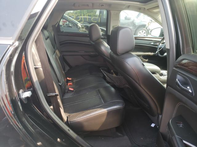 Photo 5 VIN: 3GYFNDE34CS659115 - CADILLAC SRX LUXURY 