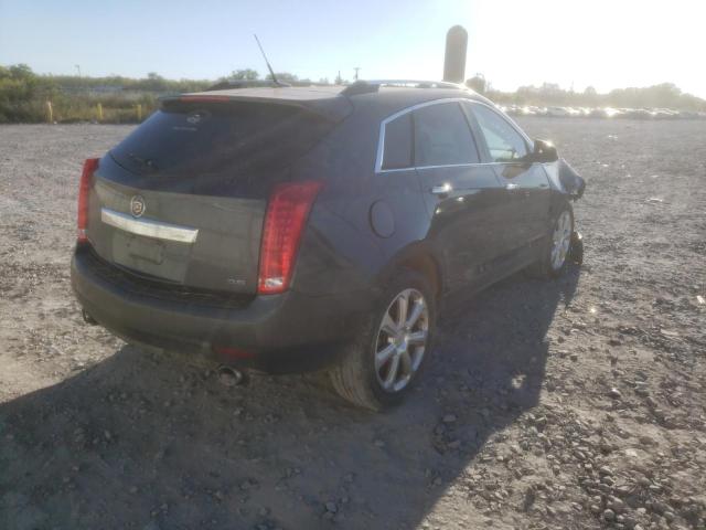 Photo 3 VIN: 3GYFNDE34DS517784 - CADILLAC SRX PERFOR 