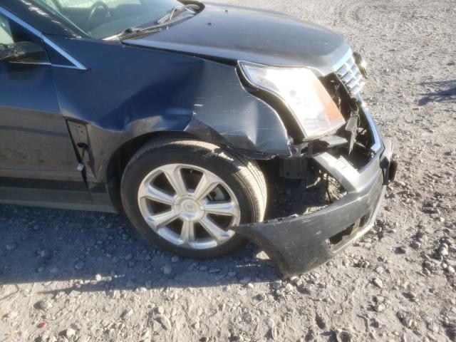 Photo 8 VIN: 3GYFNDE34DS517784 - CADILLAC SRX PERFOR 