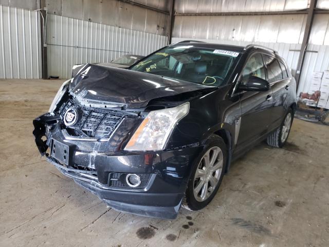 Photo 1 VIN: 3GYFNDE34DS520460 - CADILLAC SRX PERFOR 