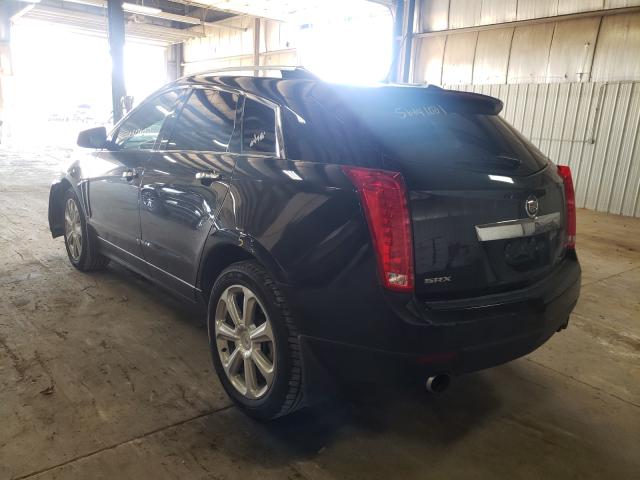 Photo 2 VIN: 3GYFNDE34DS520460 - CADILLAC SRX PERFOR 