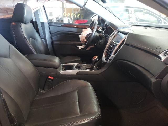 Photo 4 VIN: 3GYFNDE34DS520460 - CADILLAC SRX PERFOR 