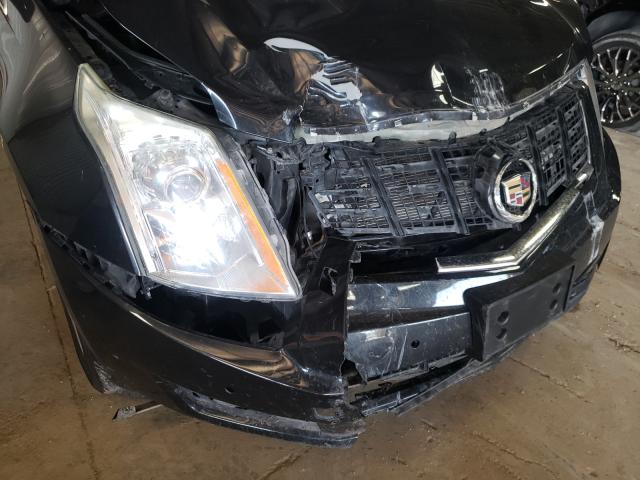 Photo 8 VIN: 3GYFNDE34DS520460 - CADILLAC SRX PERFOR 