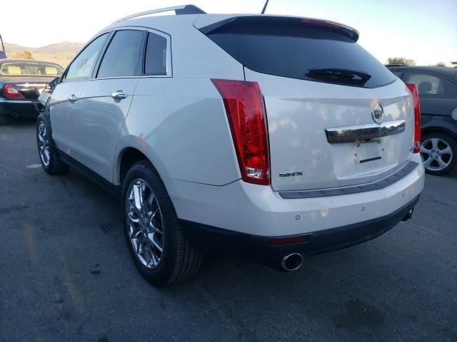 Photo 2 VIN: 3GYFNDE34DS566693 - CADILLAC SRX PERFOR 