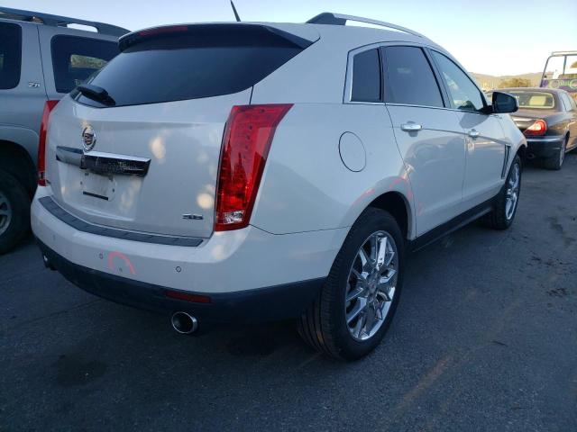 Photo 3 VIN: 3GYFNDE34DS566693 - CADILLAC SRX PERFOR 