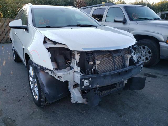 Photo 8 VIN: 3GYFNDE34DS566693 - CADILLAC SRX PERFOR 