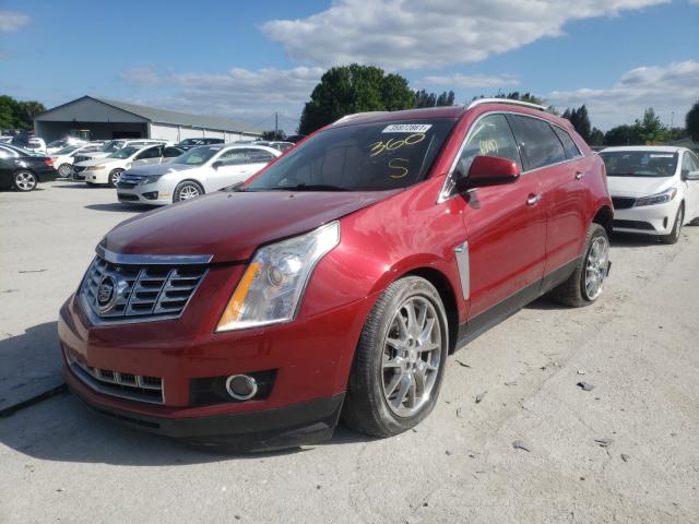 Photo 1 VIN: 3GYFNDE34DS569027 - CADILLAC SRX PERFOR 