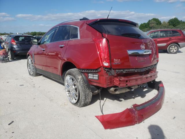 Photo 2 VIN: 3GYFNDE34DS569027 - CADILLAC SRX PERFOR 