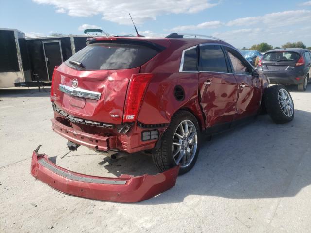 Photo 3 VIN: 3GYFNDE34DS569027 - CADILLAC SRX PERFOR 