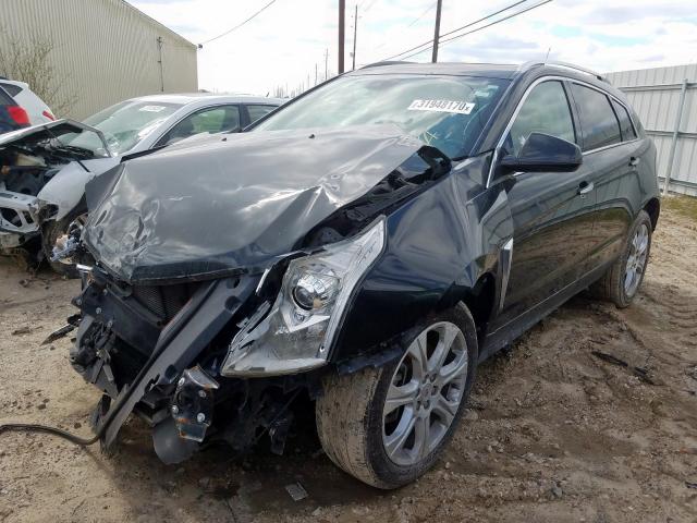 Photo 1 VIN: 3GYFNDE34DS591321 - CADILLAC SRX PERFOR 