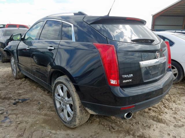 Photo 2 VIN: 3GYFNDE34DS591321 - CADILLAC SRX PERFOR 