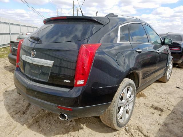 Photo 3 VIN: 3GYFNDE34DS591321 - CADILLAC SRX PERFOR 