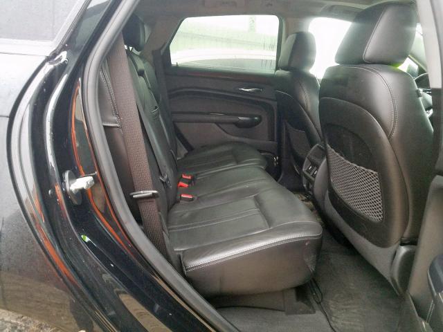 Photo 5 VIN: 3GYFNDE34DS591321 - CADILLAC SRX PERFOR 