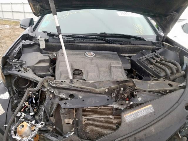 Photo 6 VIN: 3GYFNDE34DS591321 - CADILLAC SRX PERFOR 