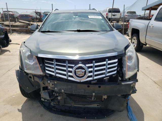 Photo 4 VIN: 3GYFNDE34DS604973 - CADILLAC SRX 