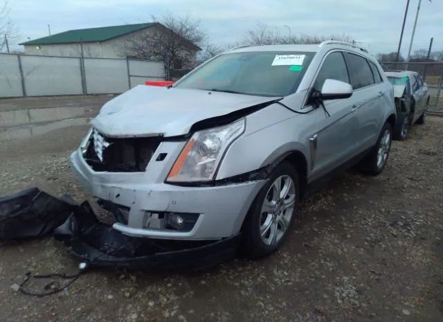 Photo 1 VIN: 3GYFNDE34DS640503 - CADILLAC SRX 