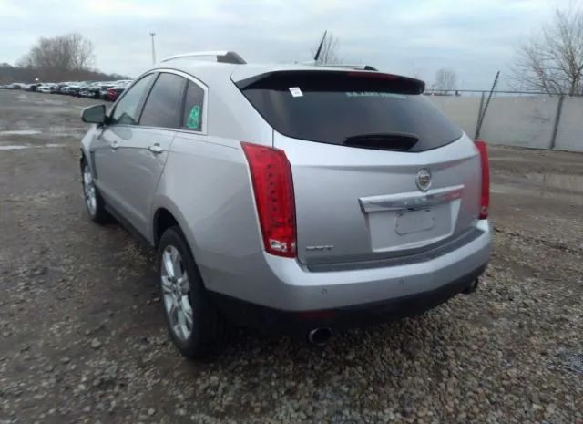 Photo 2 VIN: 3GYFNDE34DS640503 - CADILLAC SRX 